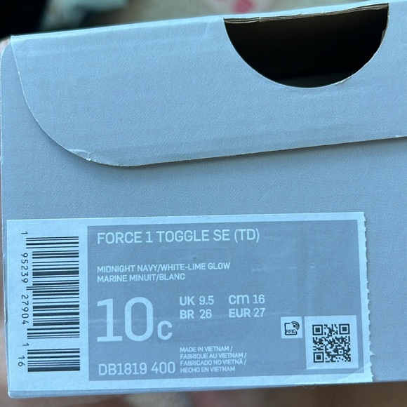 Nike Force 1 Toggle - Picture 8 of 10